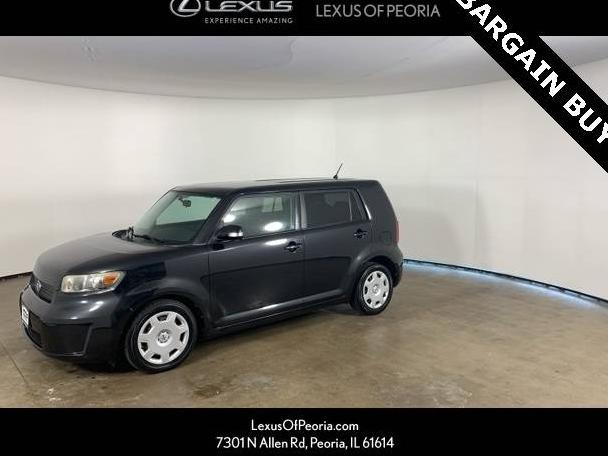 TOYOTA SCION XB 2008 JTLKE50E181027253 image